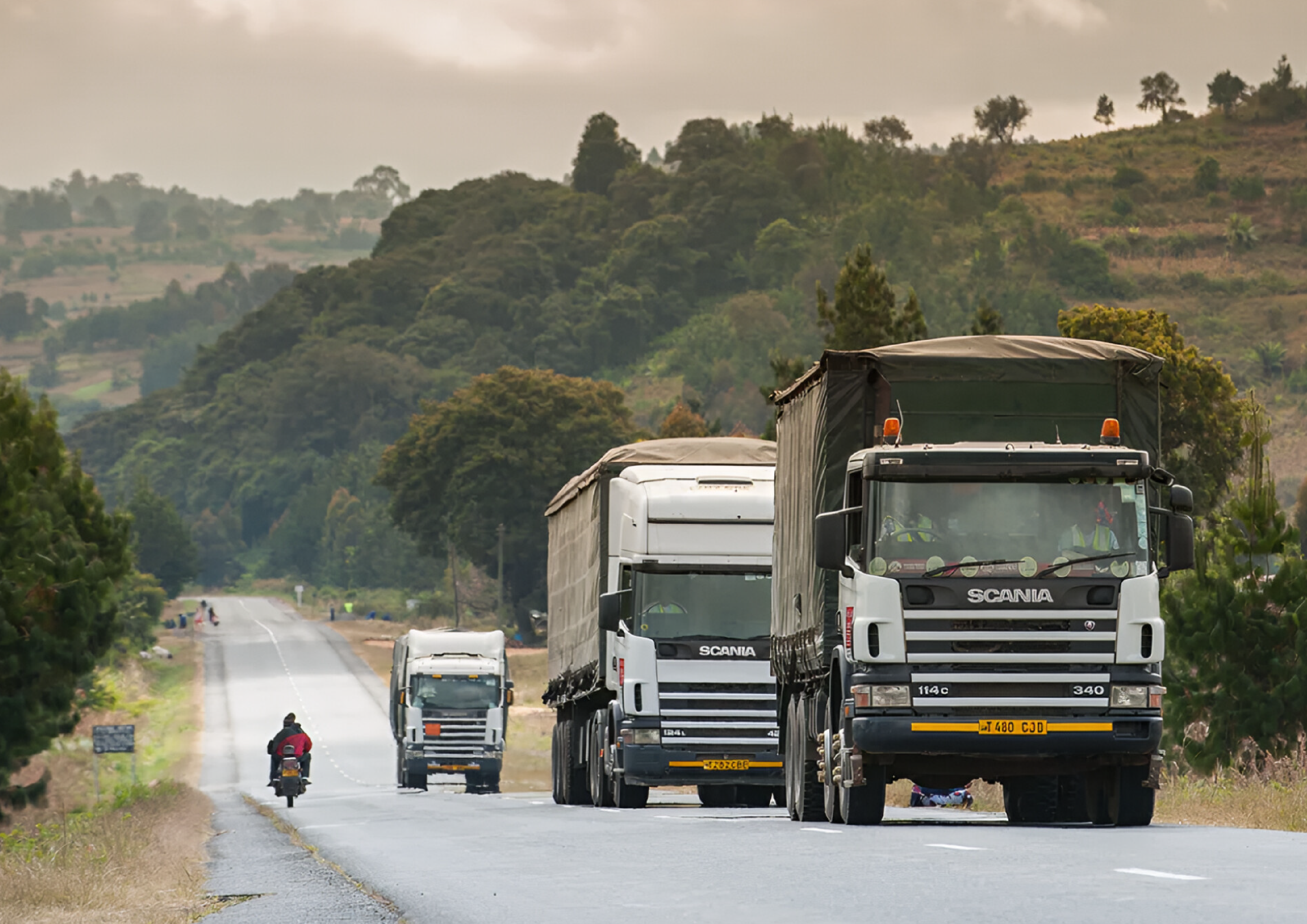 Real Time Tracking System