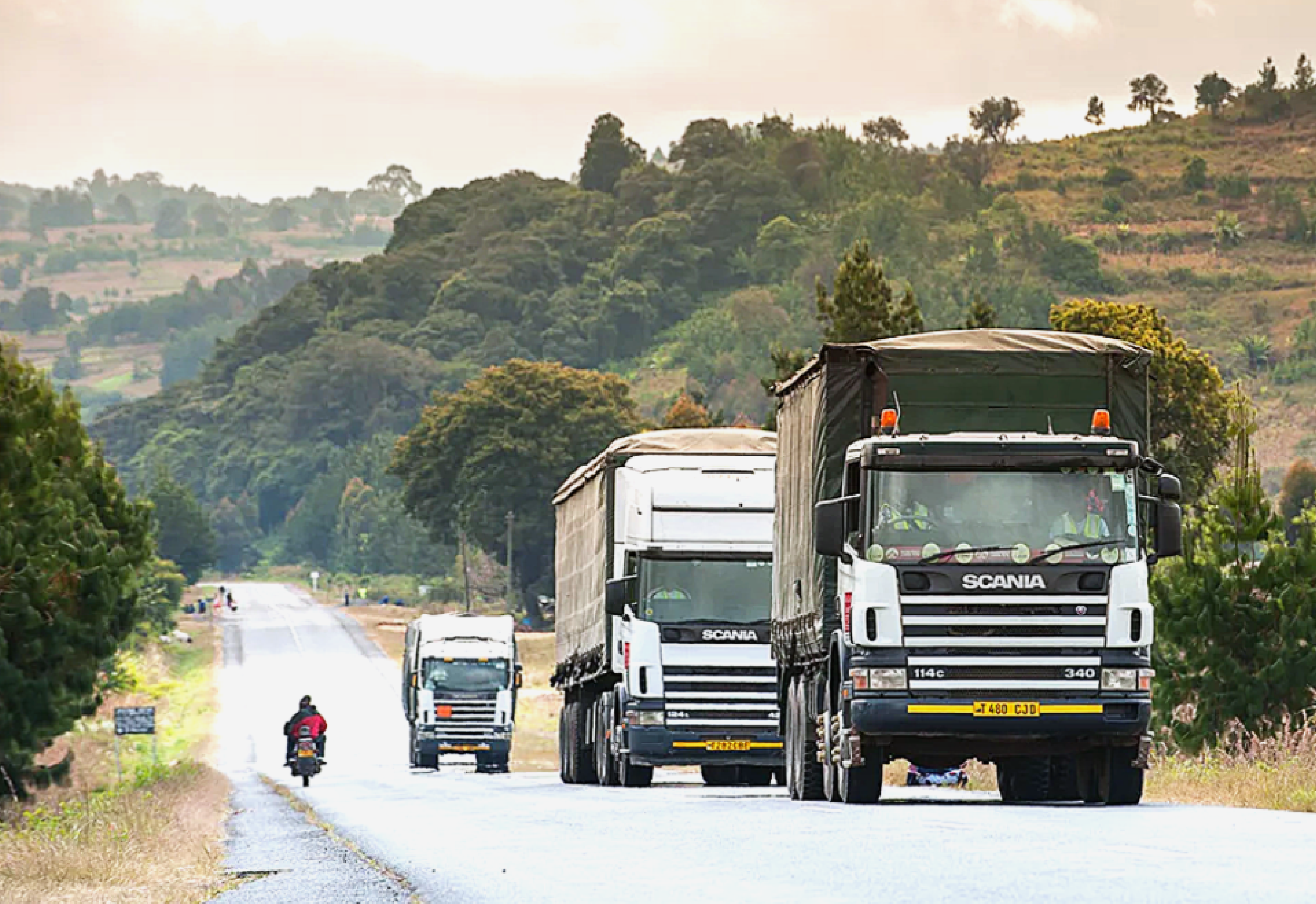 On-Time Delivery Service