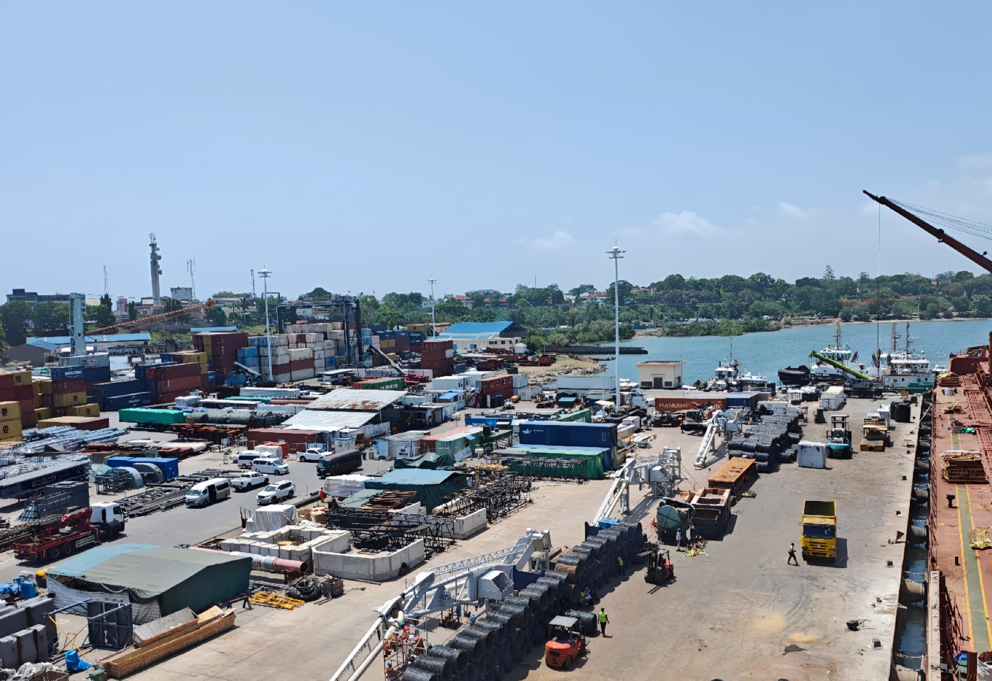 Real Time Tracking System