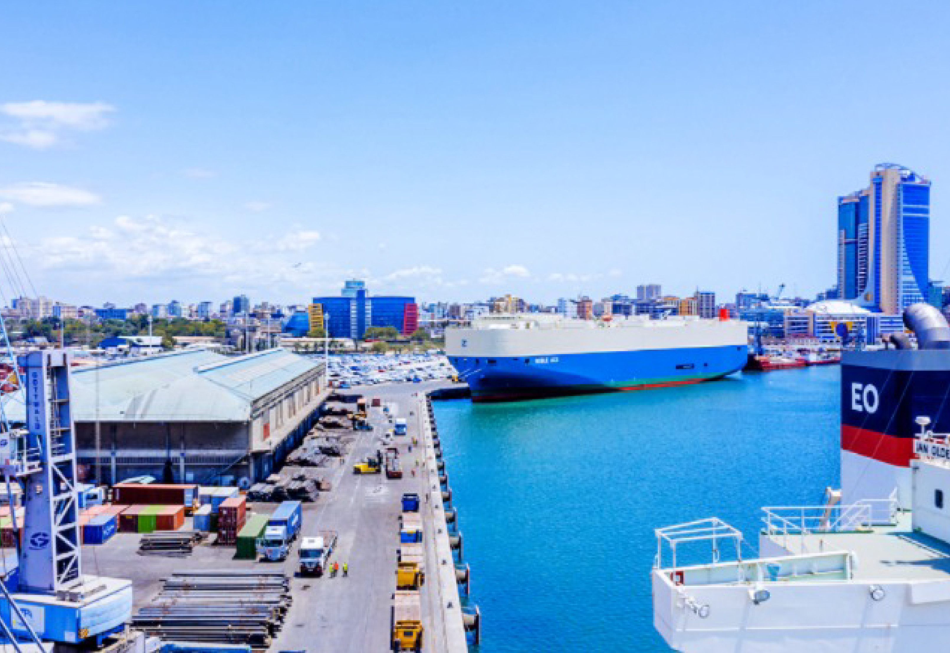 Safety & Reliable Service