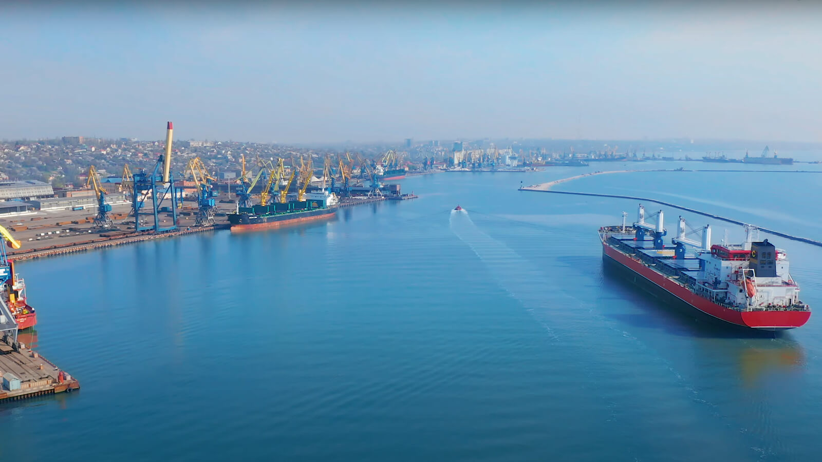 Global Shipping & Logistics